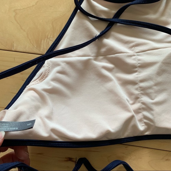 Aerie Women’s Swim Top 🌺 Size Small - Picture 4 of 12